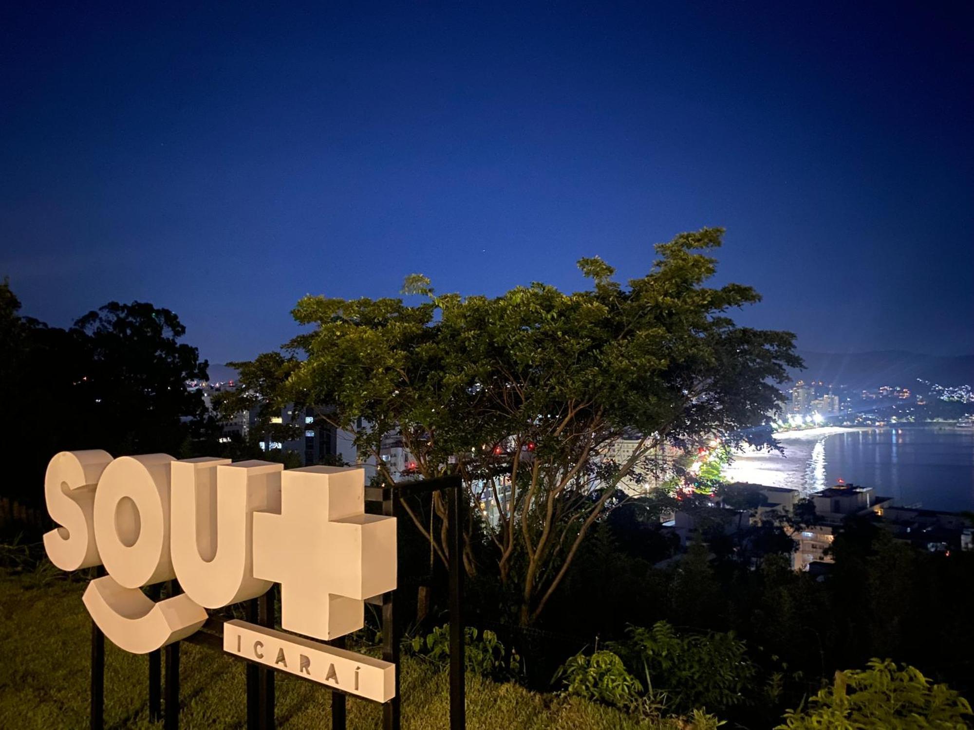Loft Sou Icarai Apartment Niteroi